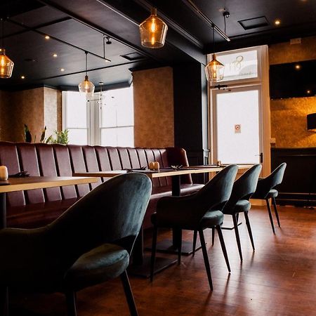 San Clu Hotel, Bar & Brasserie Ramsgate Bagian luar foto