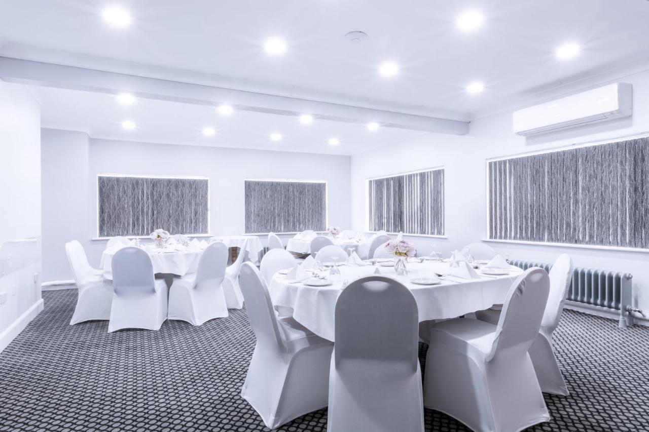 San Clu Hotel, Bar & Brasserie Ramsgate Bagian luar foto