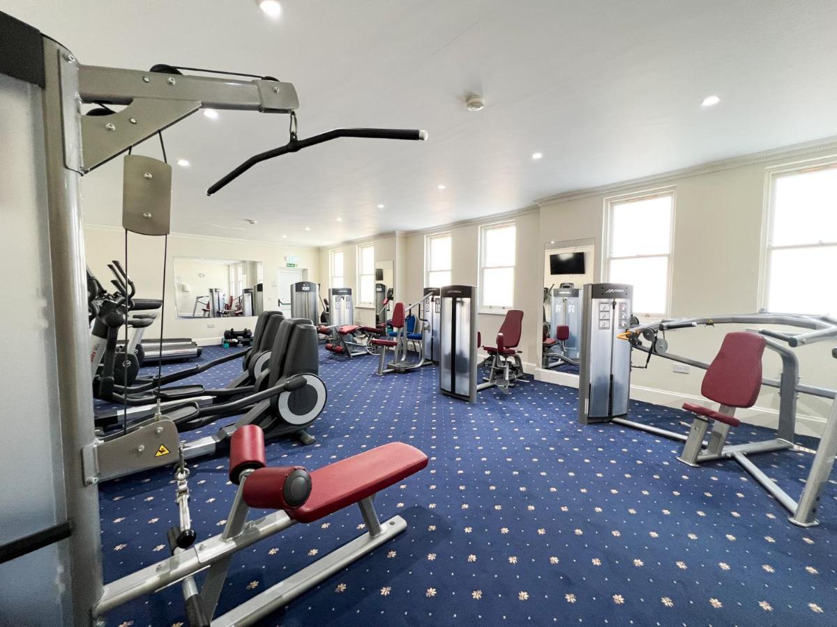 San Clu Hotel, Bar & Brasserie Ramsgate Bagian luar foto