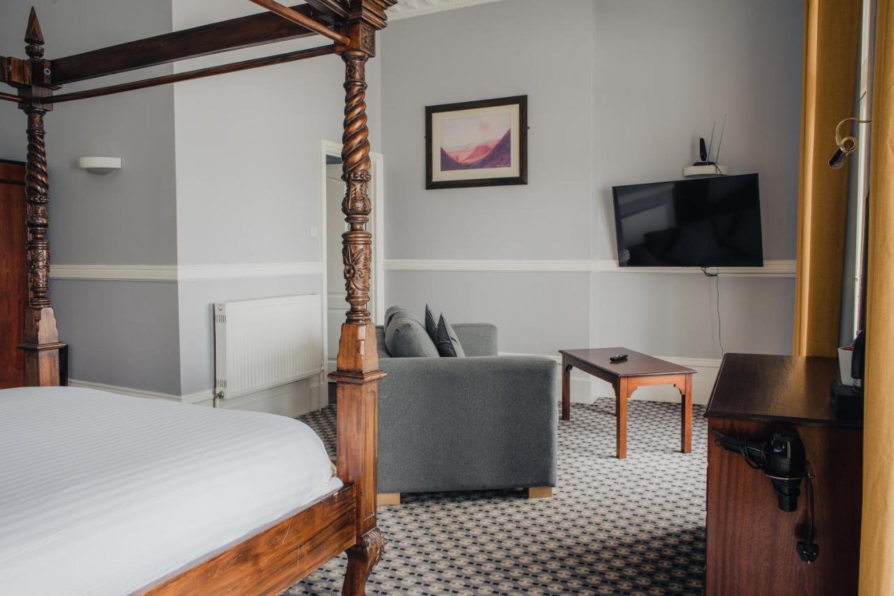 San Clu Hotel, Bar & Brasserie Ramsgate Bagian luar foto