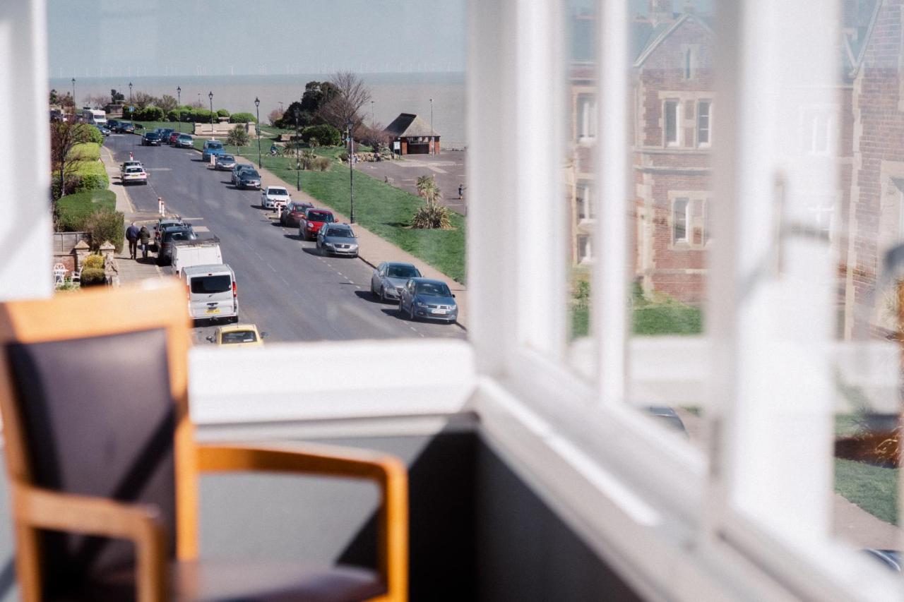 San Clu Hotel, Bar & Brasserie Ramsgate Bagian luar foto