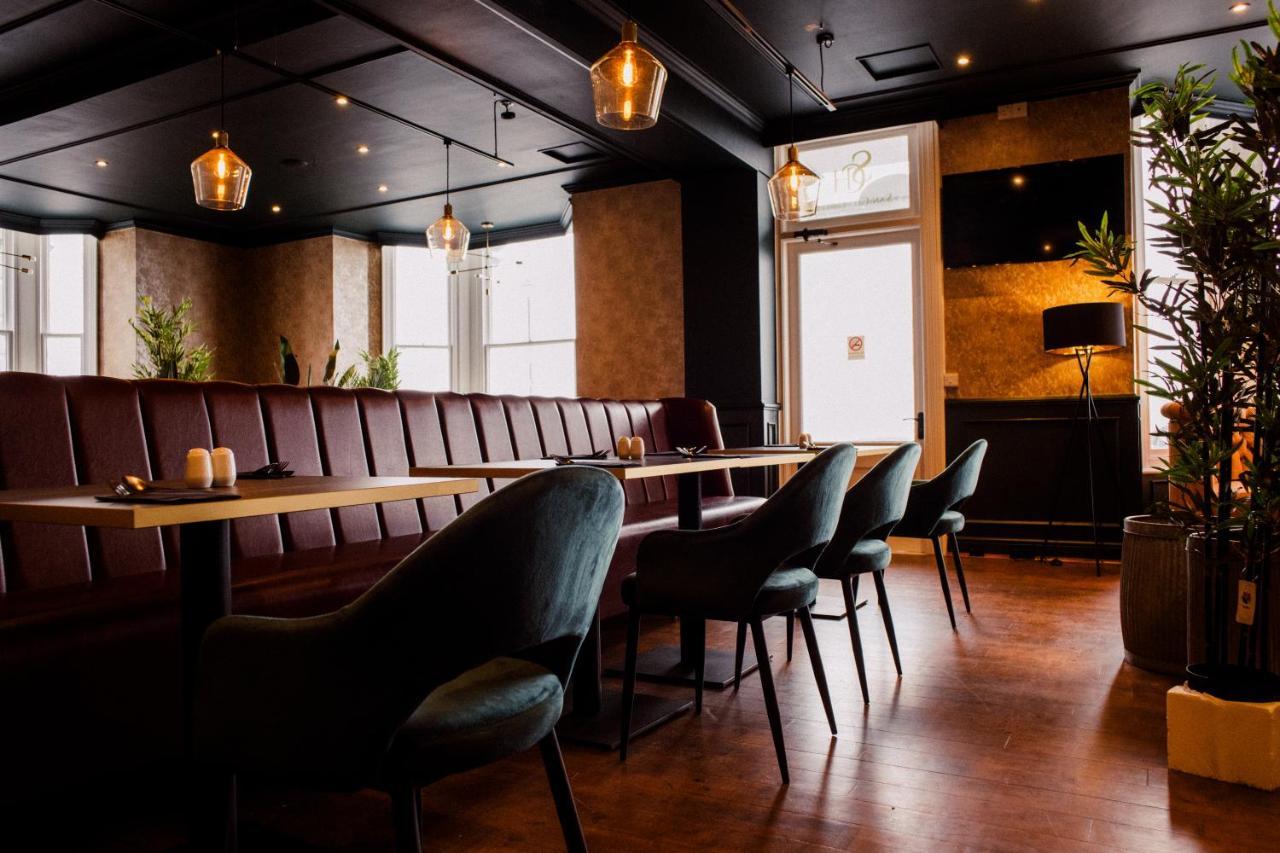 San Clu Hotel, Bar & Brasserie Ramsgate Bagian luar foto