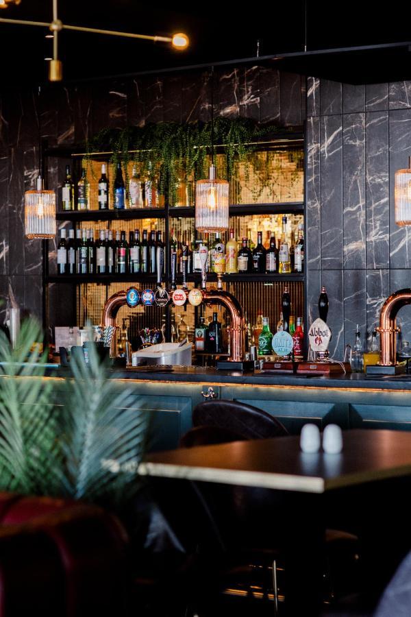 San Clu Hotel, Bar & Brasserie Ramsgate Bagian luar foto