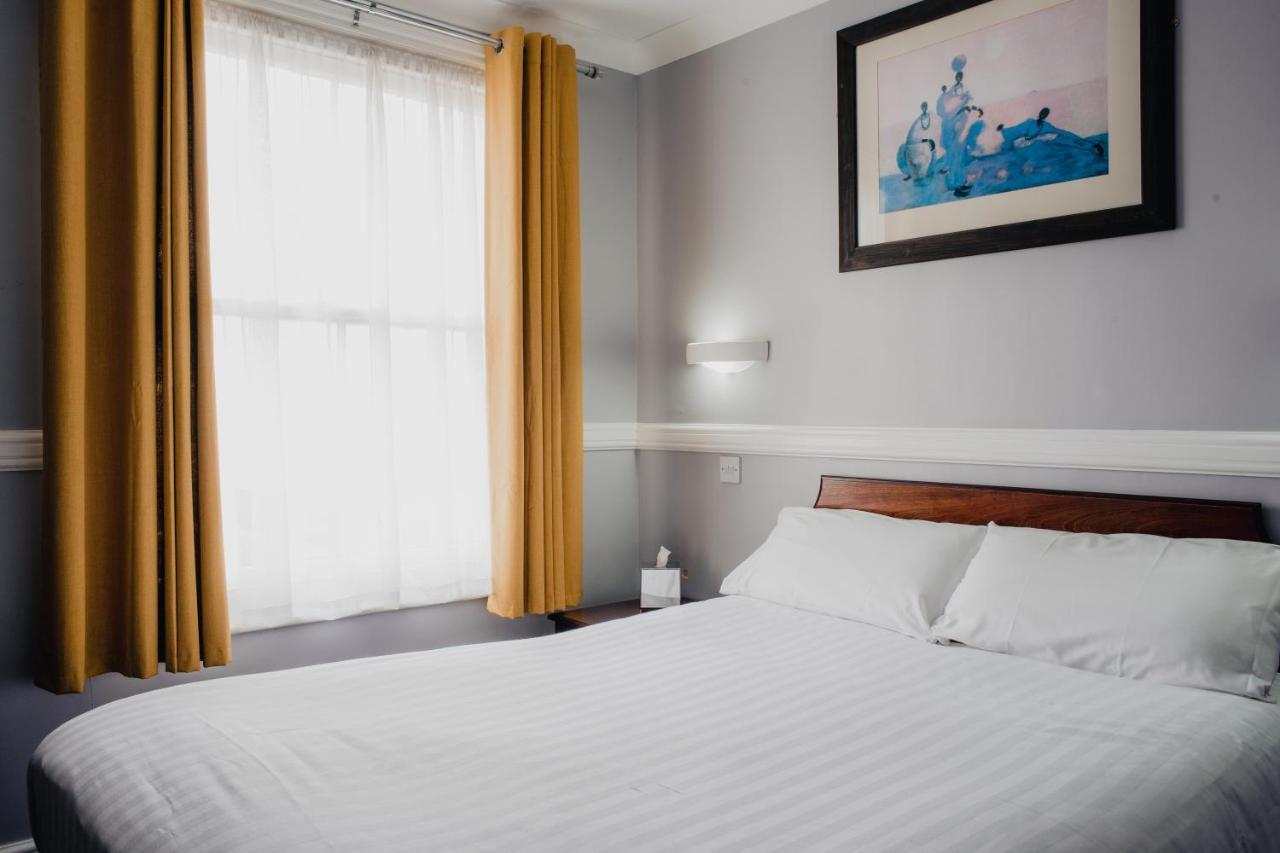 San Clu Hotel, Bar & Brasserie Ramsgate Bagian luar foto