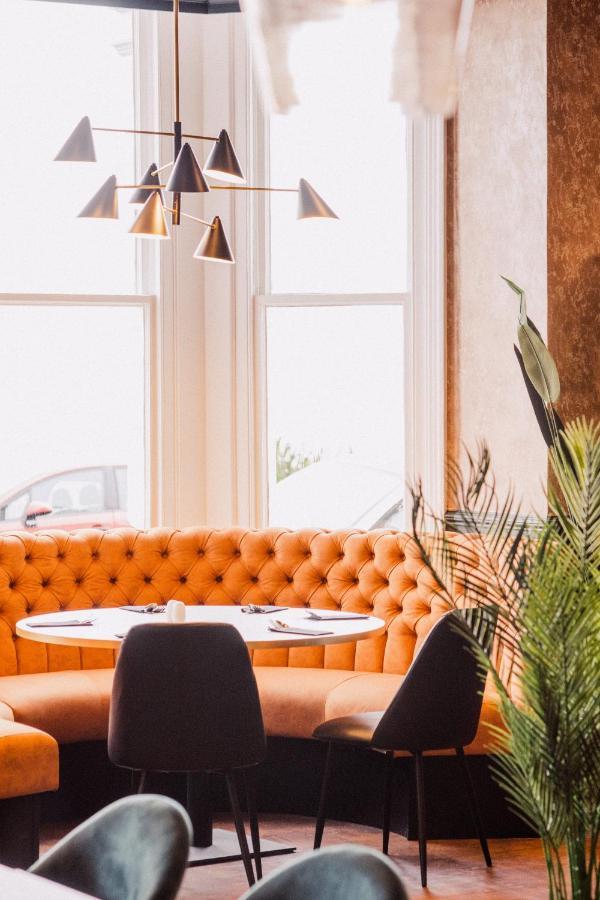 San Clu Hotel, Bar & Brasserie Ramsgate Bagian luar foto