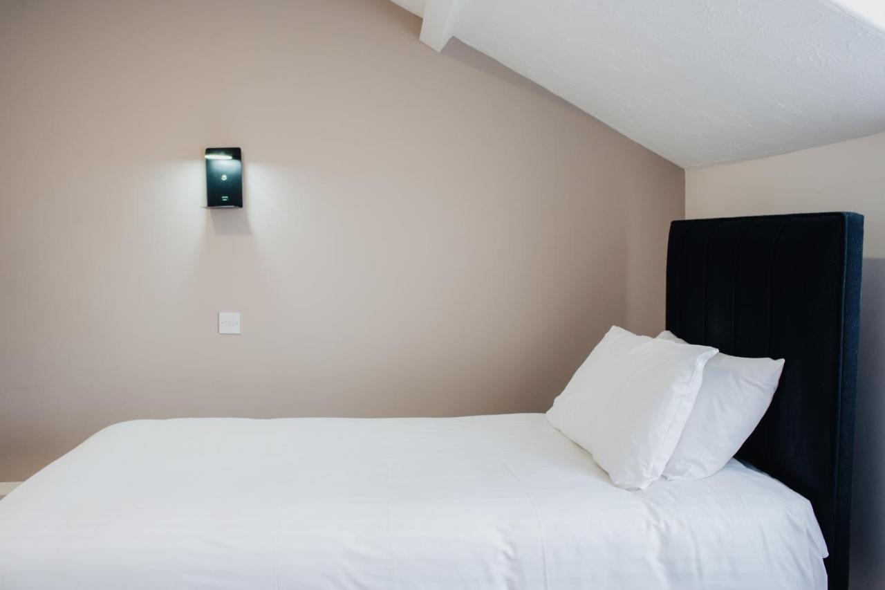 San Clu Hotel, Bar & Brasserie Ramsgate Bagian luar foto