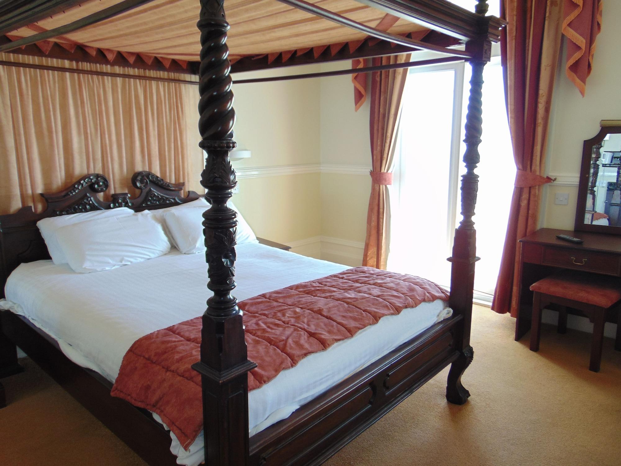 San Clu Hotel, Bar & Brasserie Ramsgate Bagian luar foto