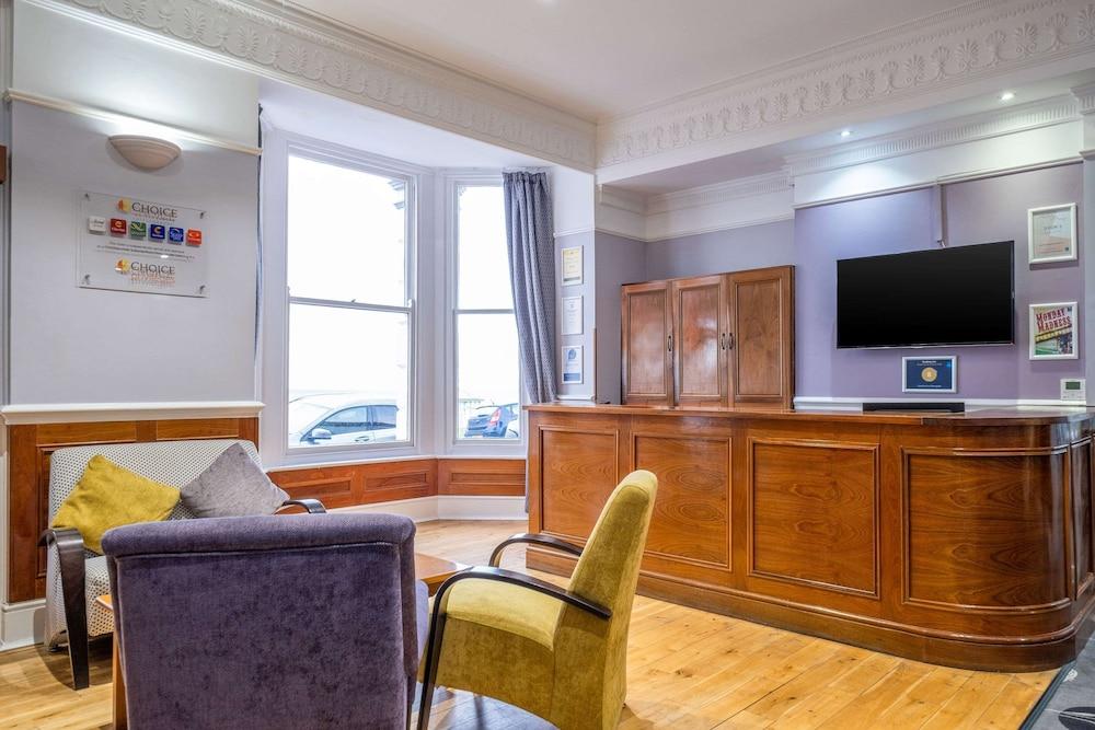 San Clu Hotel, Bar & Brasserie Ramsgate Bagian luar foto