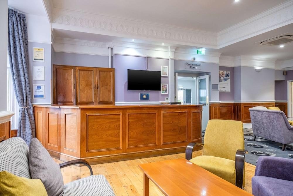 San Clu Hotel, Bar & Brasserie Ramsgate Bagian luar foto